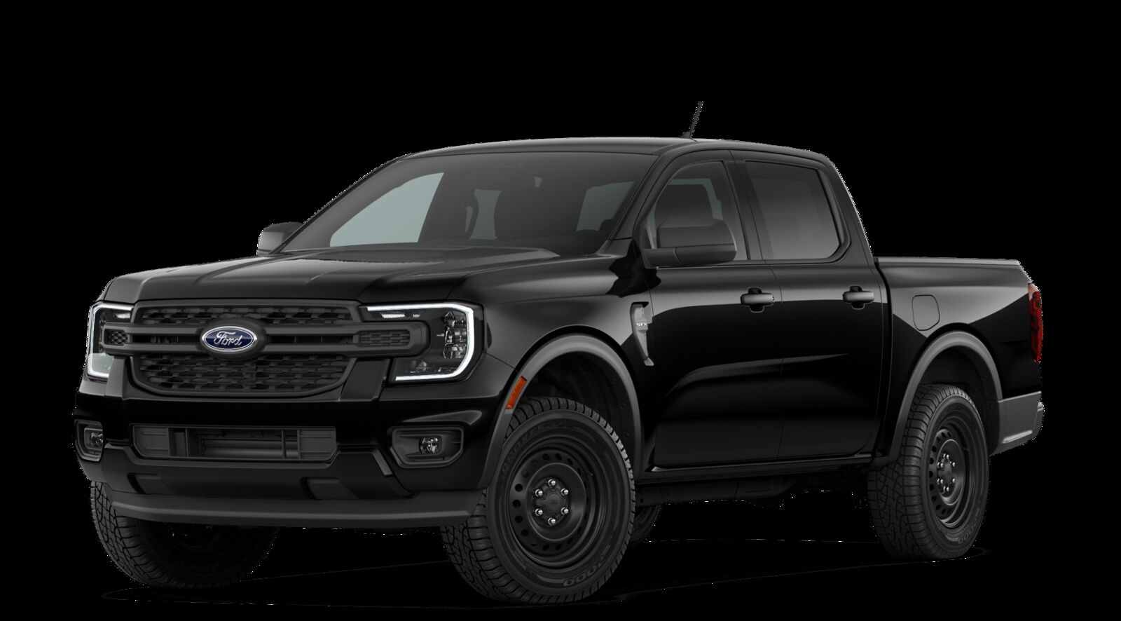 2026 FORD Ranger