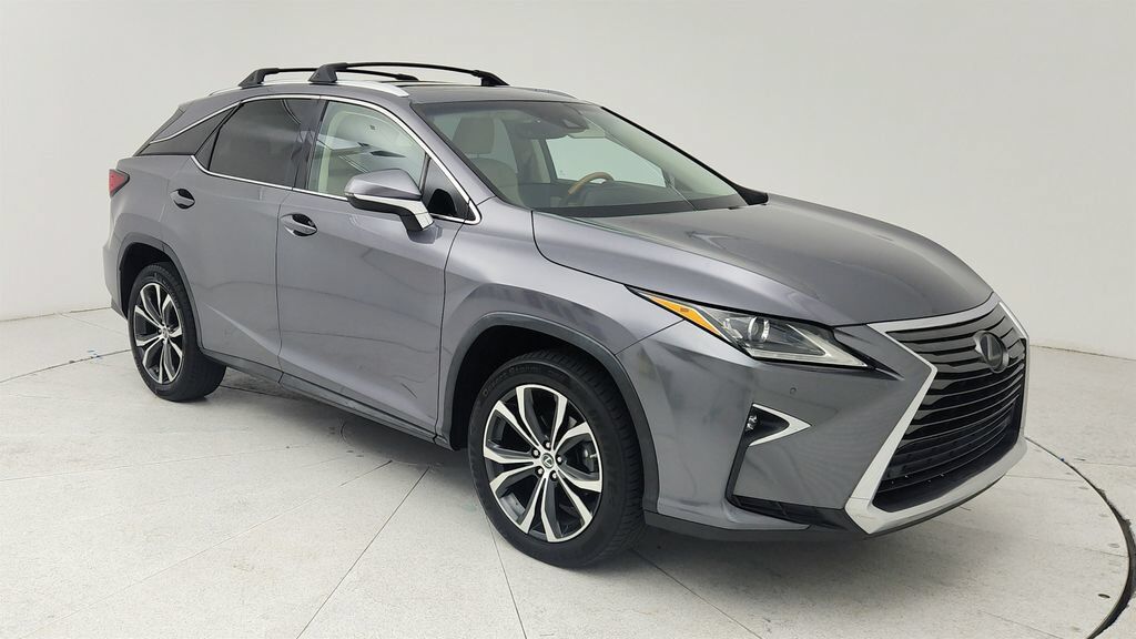 2019 LEXUS RX