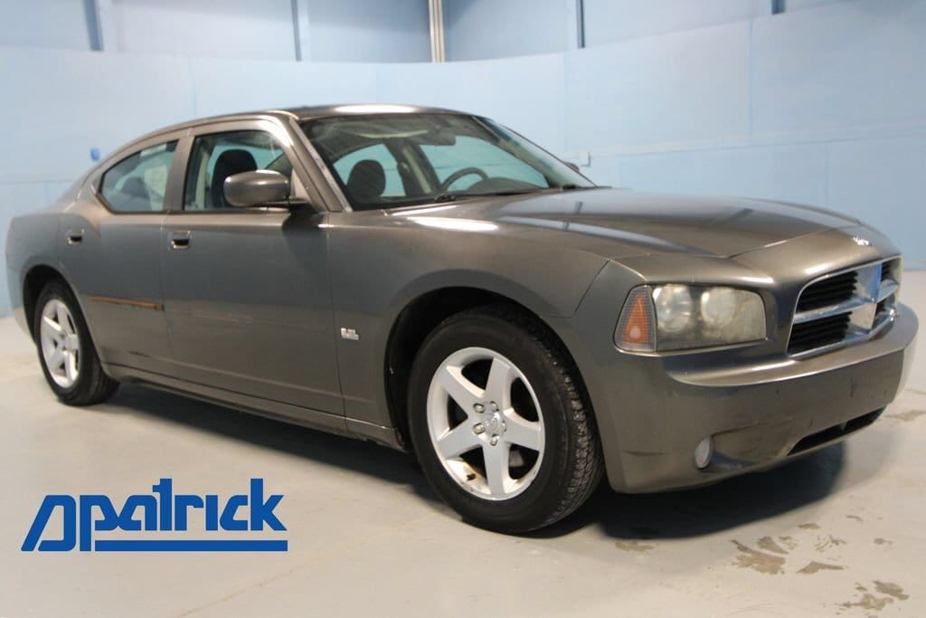 2010 DODGE Charger
