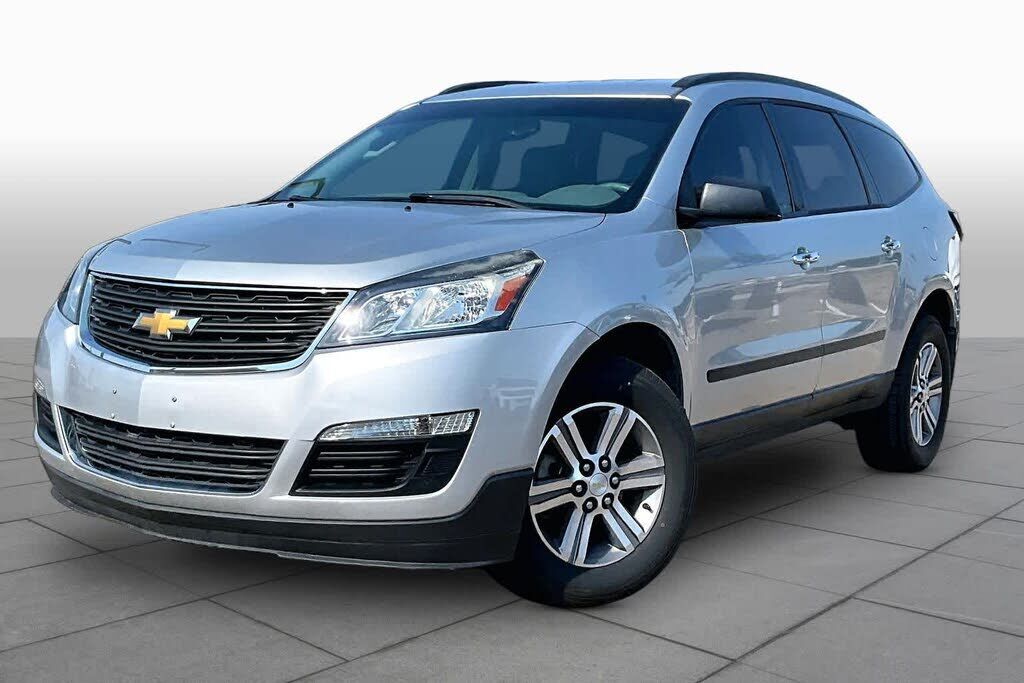 2017 CHEVROLET Traverse