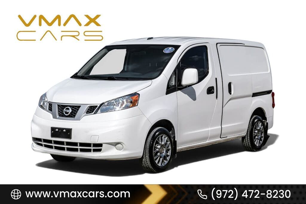 2021 NISSAN NV200