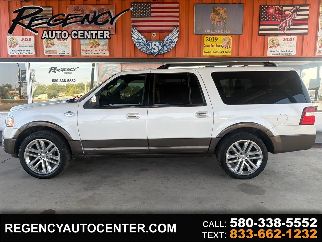 2017 FORD Expedition