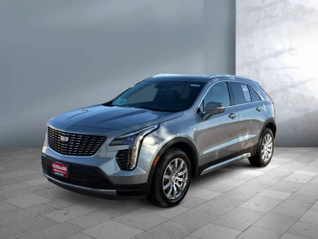 2023 CADILLAC XT4