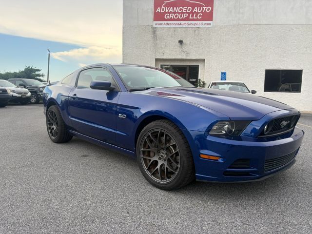 2014 FORD Mustang
