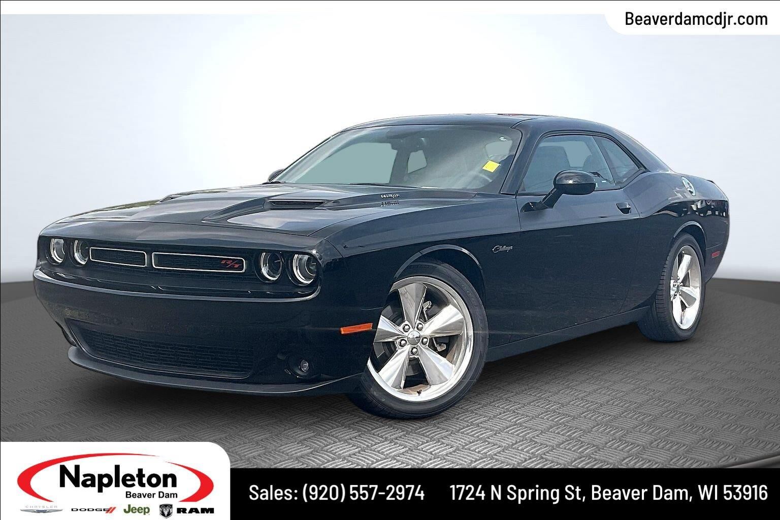 2015 DODGE Challenger