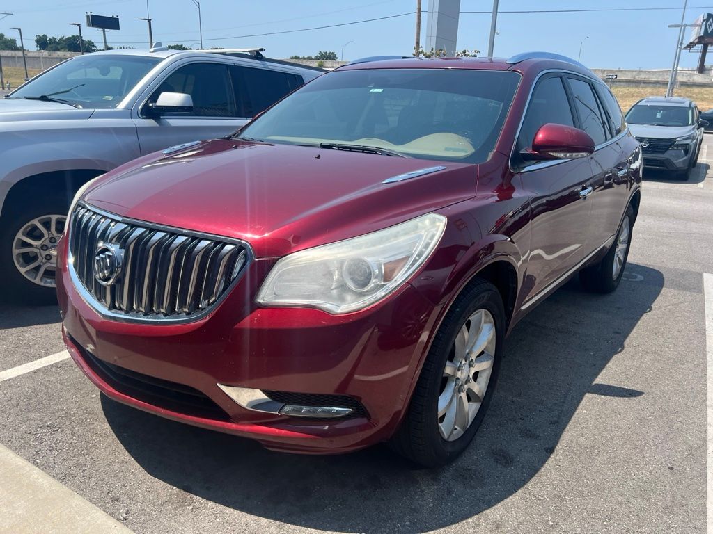2015 BUICK Enclave