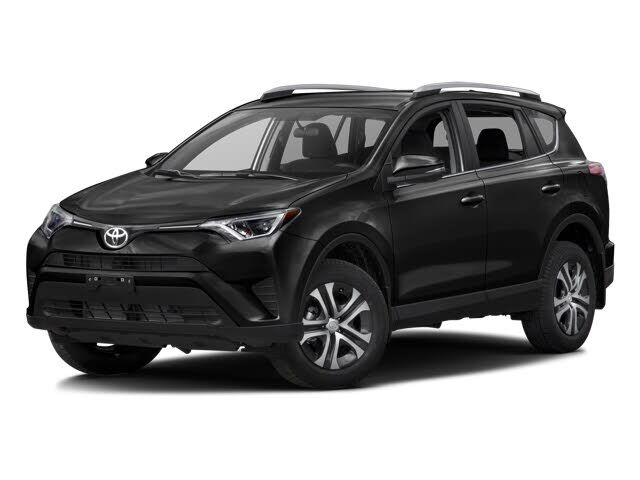 2016 TOYOTA RAV4