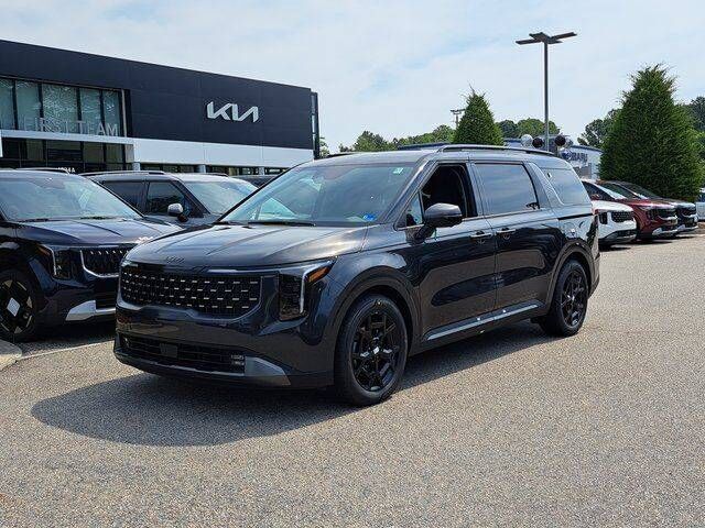 2026 KIA Carnival