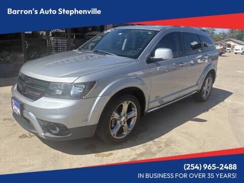 2016 DODGE Journey