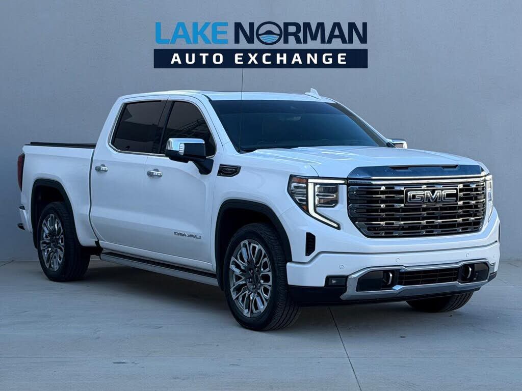 2024 GMC Sierra
