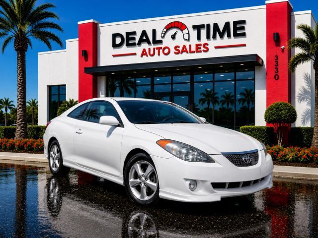 2004 TOYOTA Camry Solara