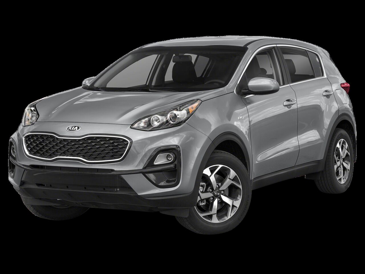 2021 KIA Sportage