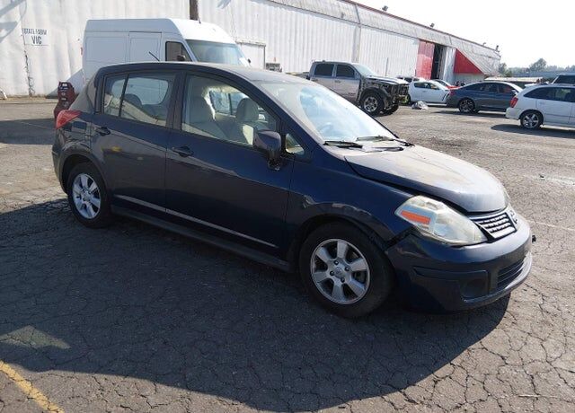 2007 NISSAN Versa
