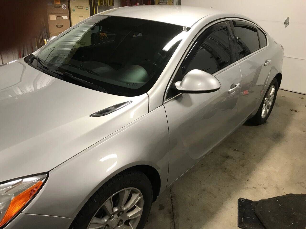 2012 BUICK Regal