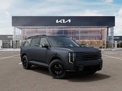 2027 KIA Telluride