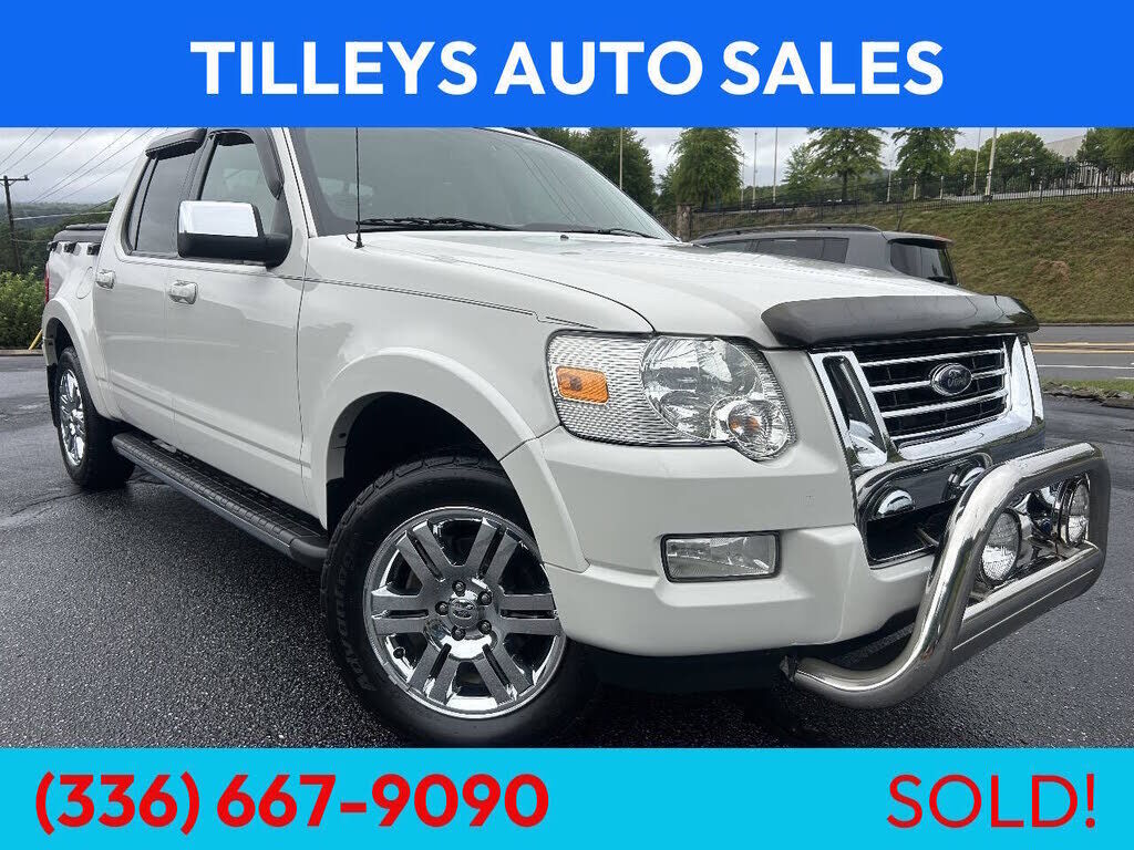 2009 FORD Explorer