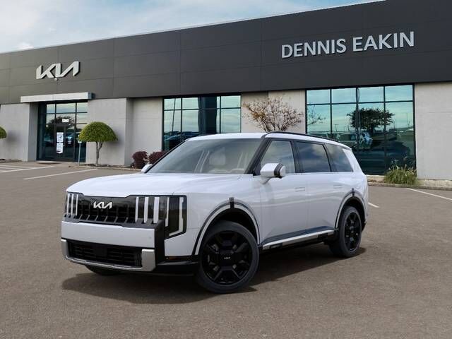 2027 KIA Telluride