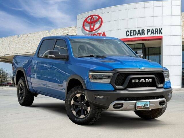 2020 RAM 1500