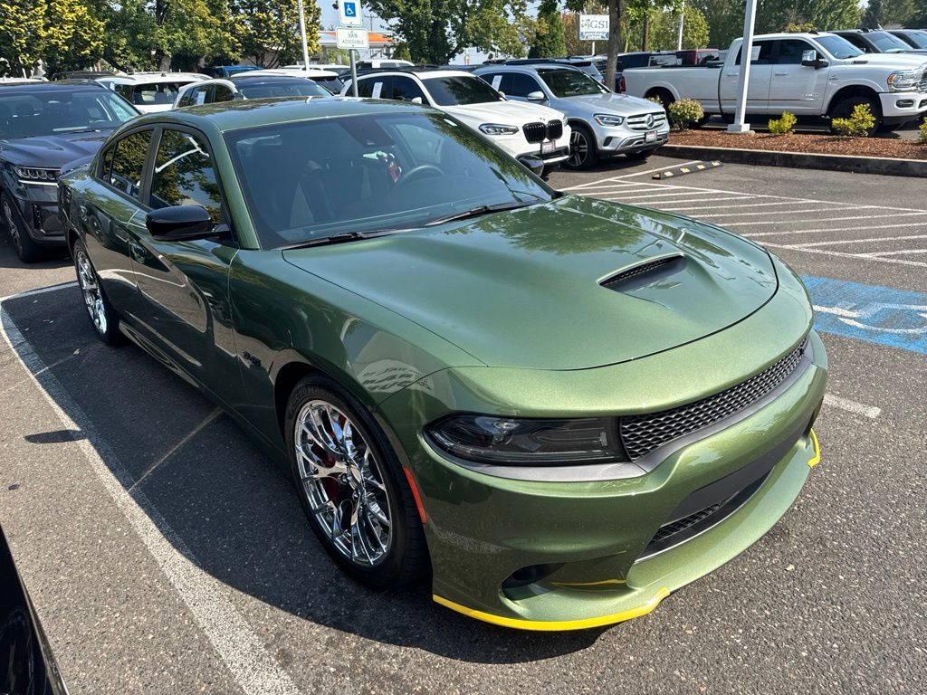 2023 DODGE Charger