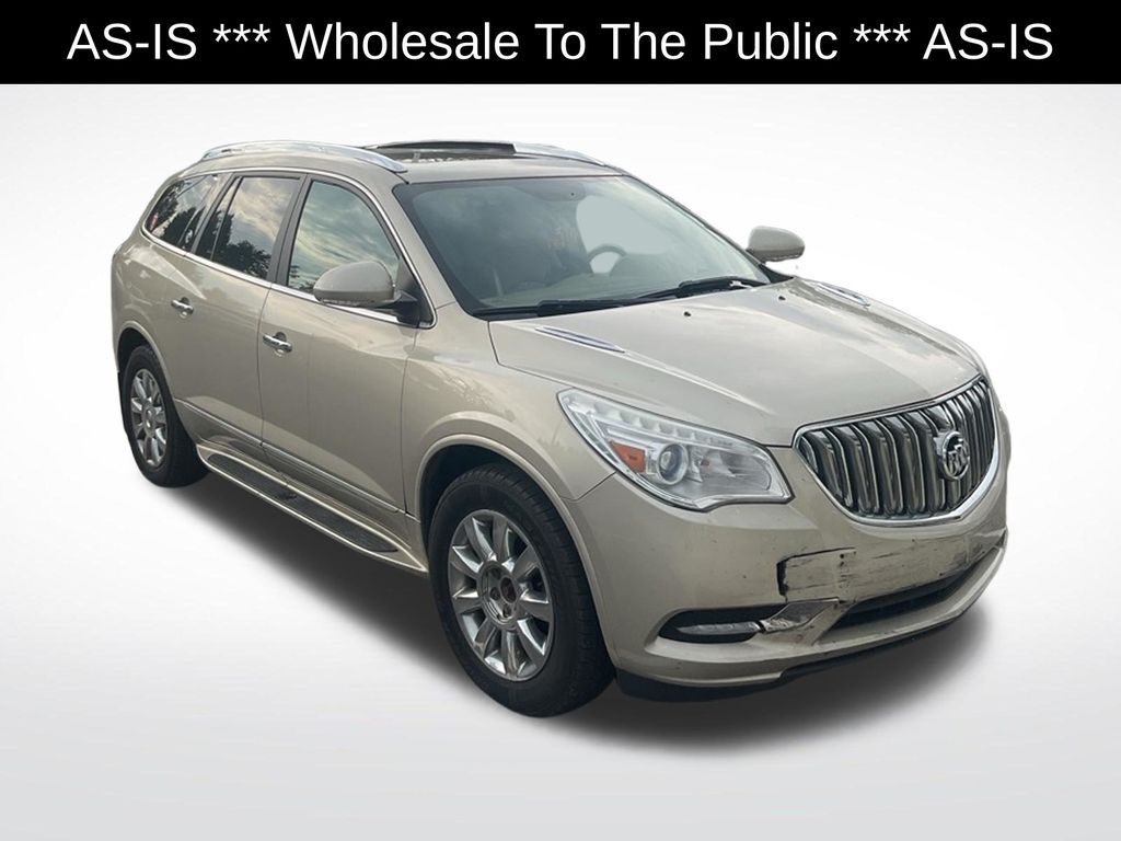 2015 BUICK Enclave