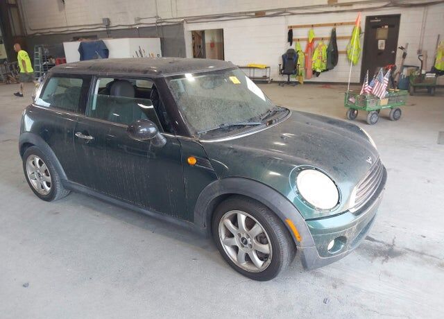 2010 MINI Cooper