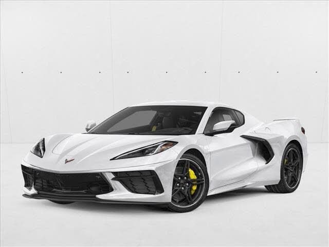 2025 CHEVROLET Corvette