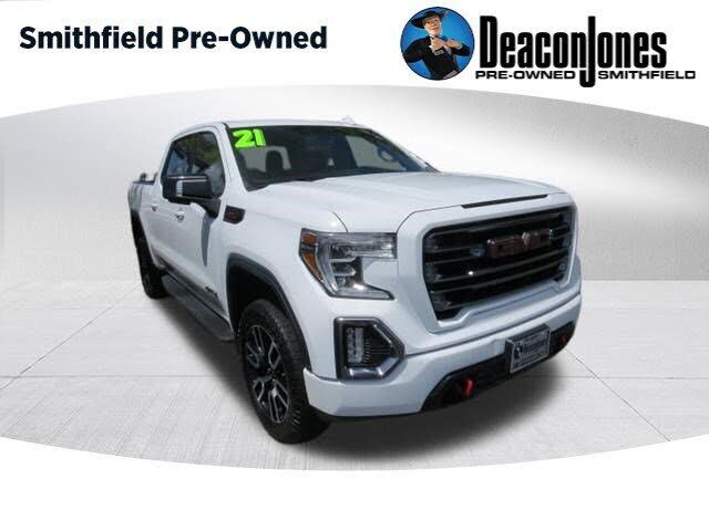 2021 GMC Sierra