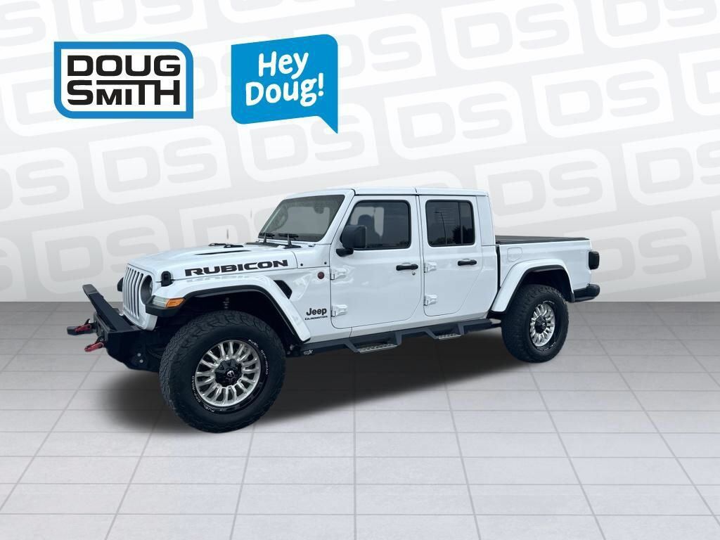 2022 JEEP Gladiator