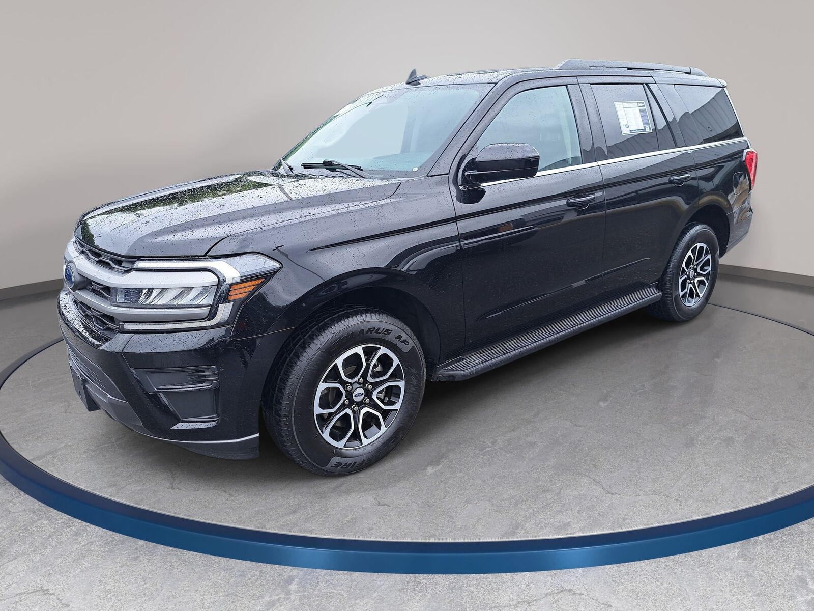 2024 FORD Expedition