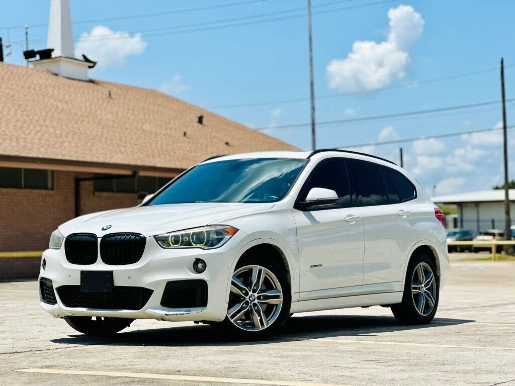 2017 BMW X1