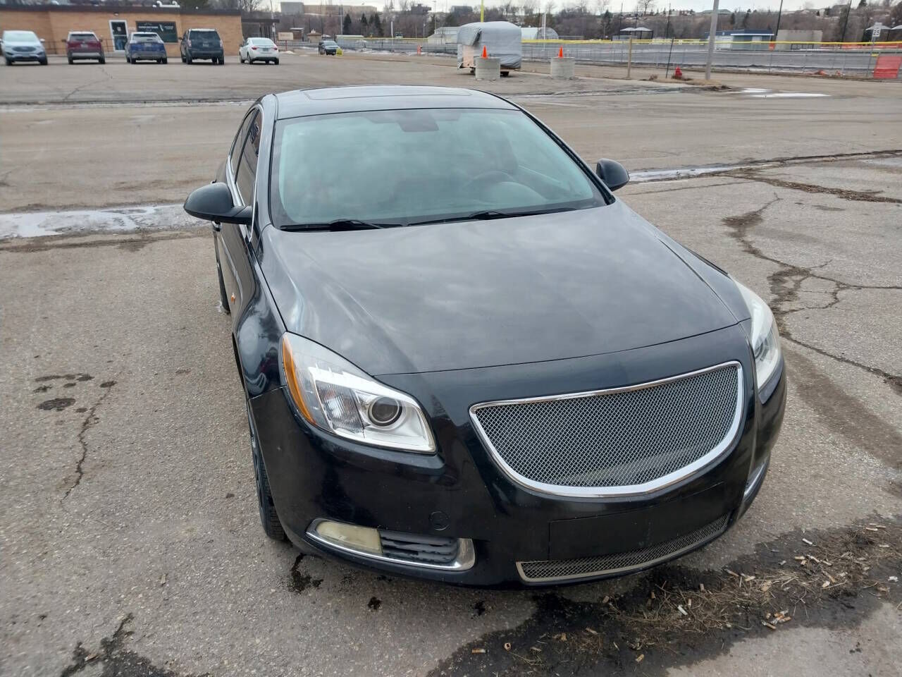 2011 BUICK Regal