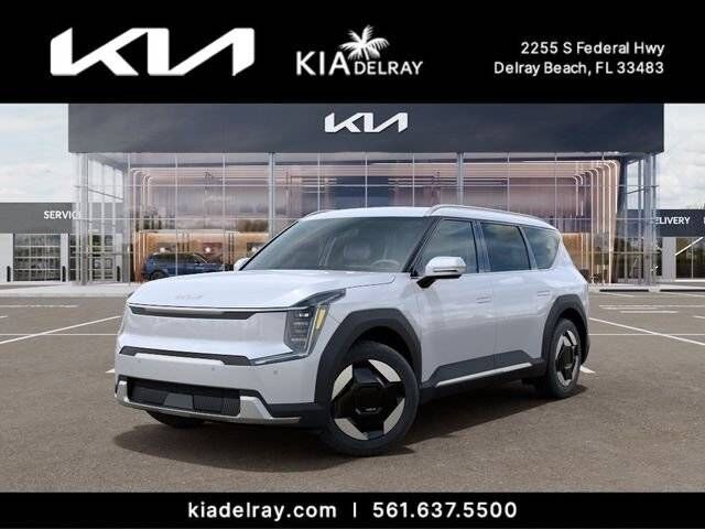 2026 KIA EV9