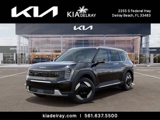 2026 KIA EV9