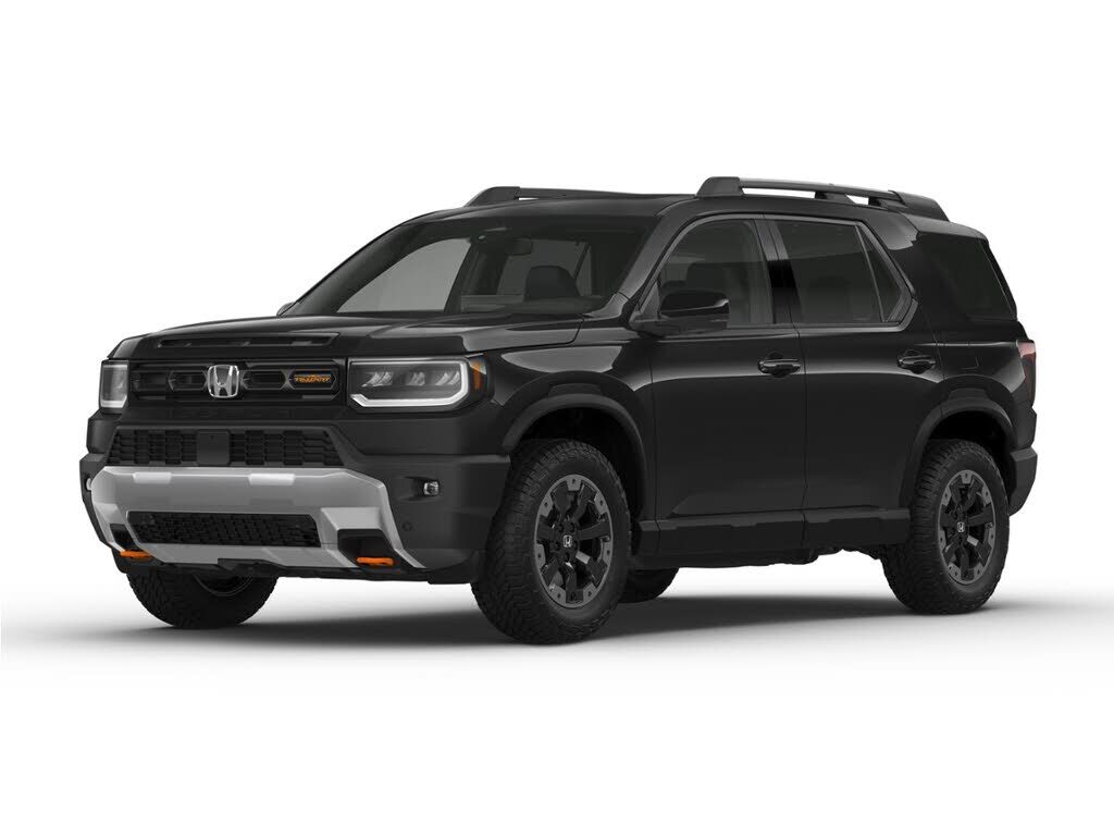 2026 HONDA Passport