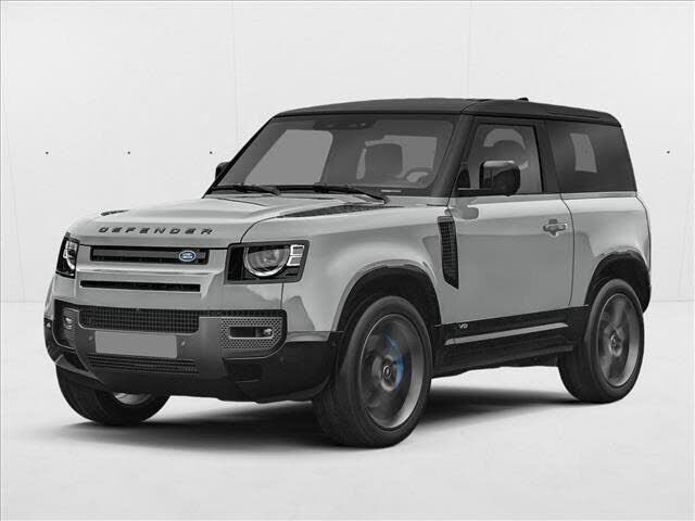 2023 LAND ROVER Defender
