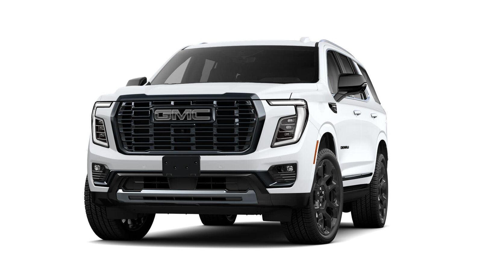 2026 GMC Yukon