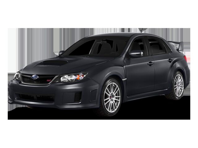 2014 SUBARU Impreza