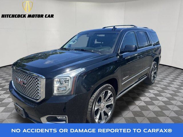 2015 GMC Yukon