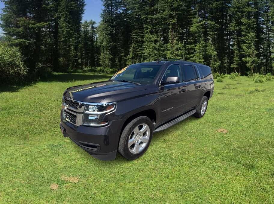 2018 CHEVROLET Suburban
