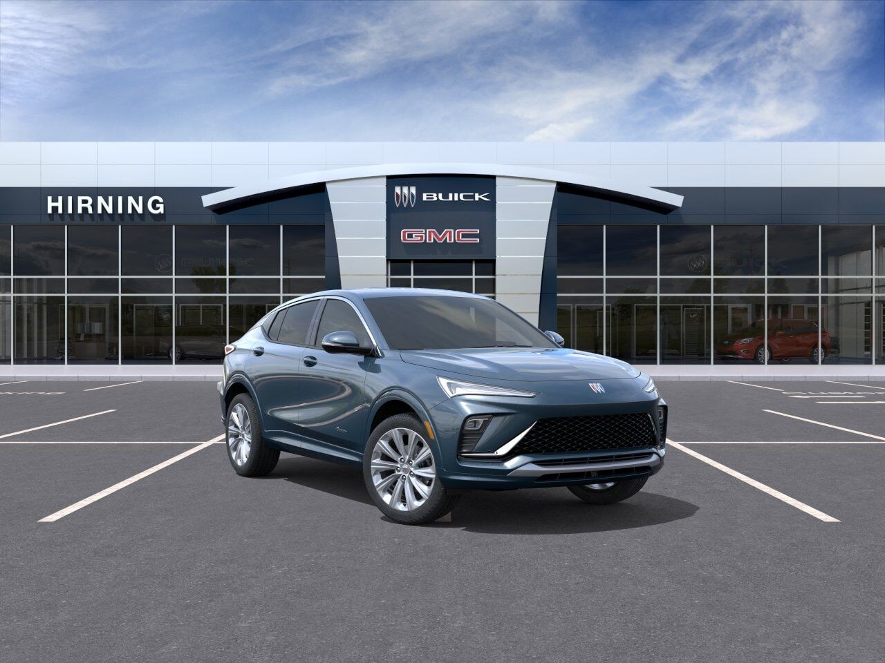 2026 BUICK Envista