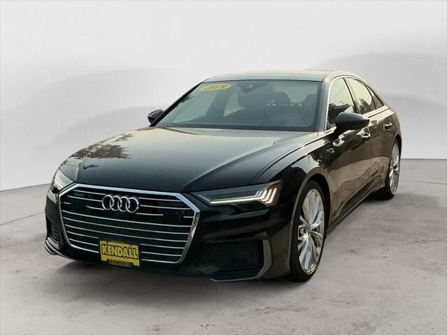 2019 AUDI A6