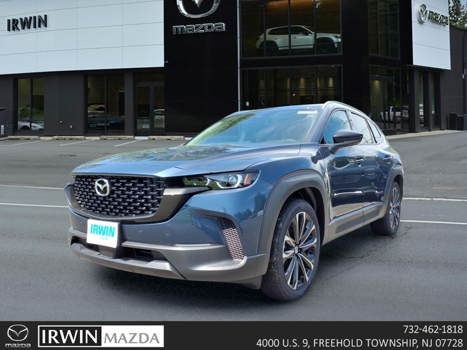 2026 MAZDA CX-50