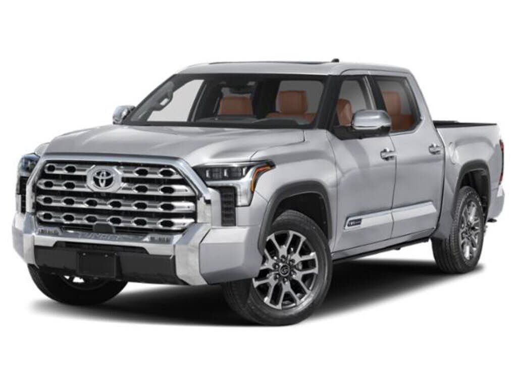 2025 TOYOTA Tundra