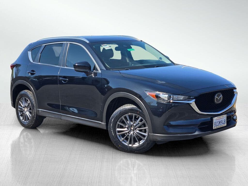 2020 MAZDA CX-5