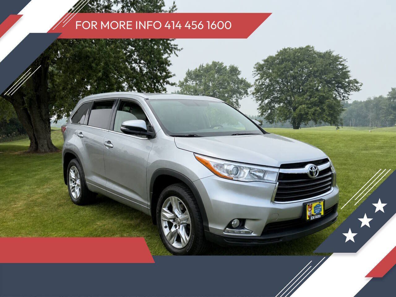 2015 TOYOTA Highlander