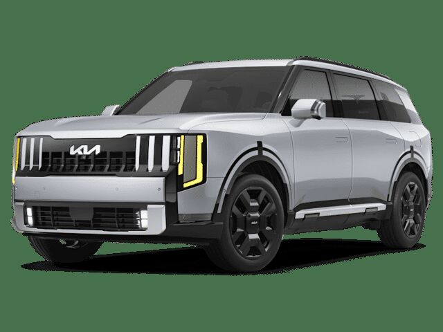2027 KIA Telluride