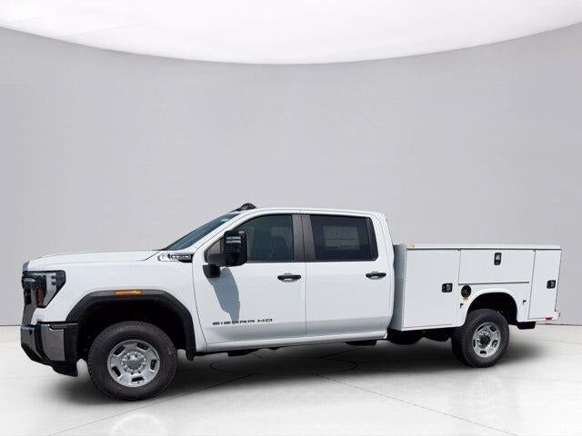 2026 GMC Sierra HD