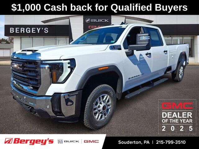 2026 GMC Sierra HD