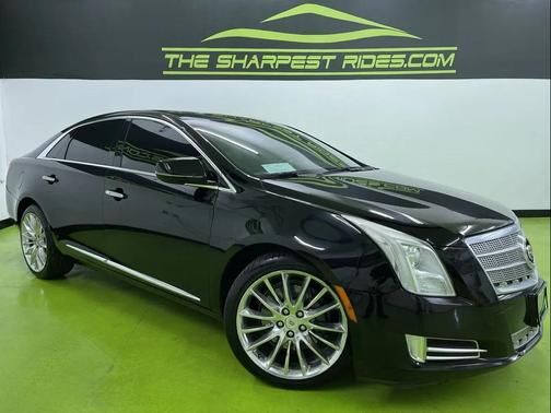 2013 CADILLAC XTS