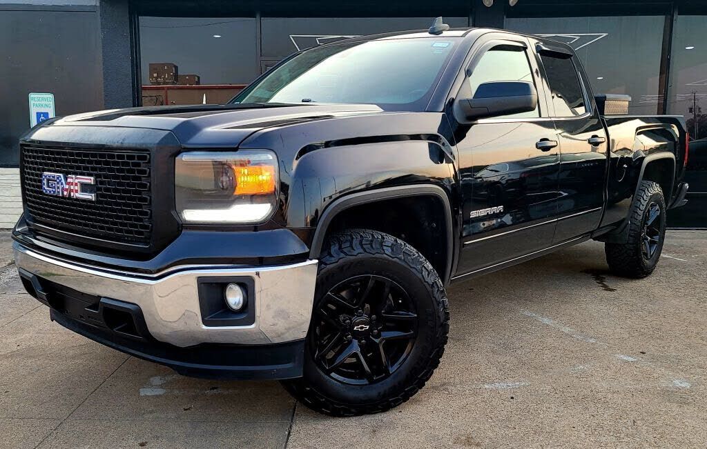 2015 GMC Sierra
